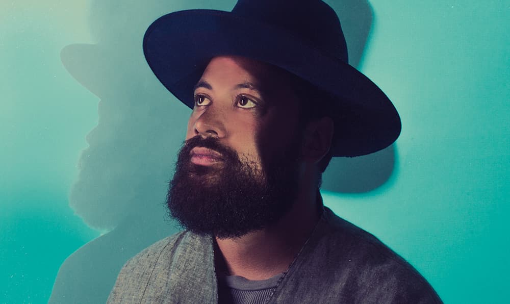 Noah Slee Brings The Funky Told To Red Bull Studios