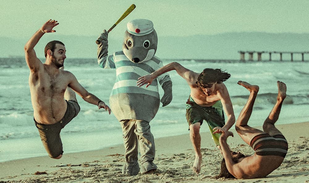 Atomic Walrus Try To Feel Alright On This "Blue Morning"