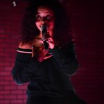 Photos: Ella Mai – Adelaide Hall 12/1/17