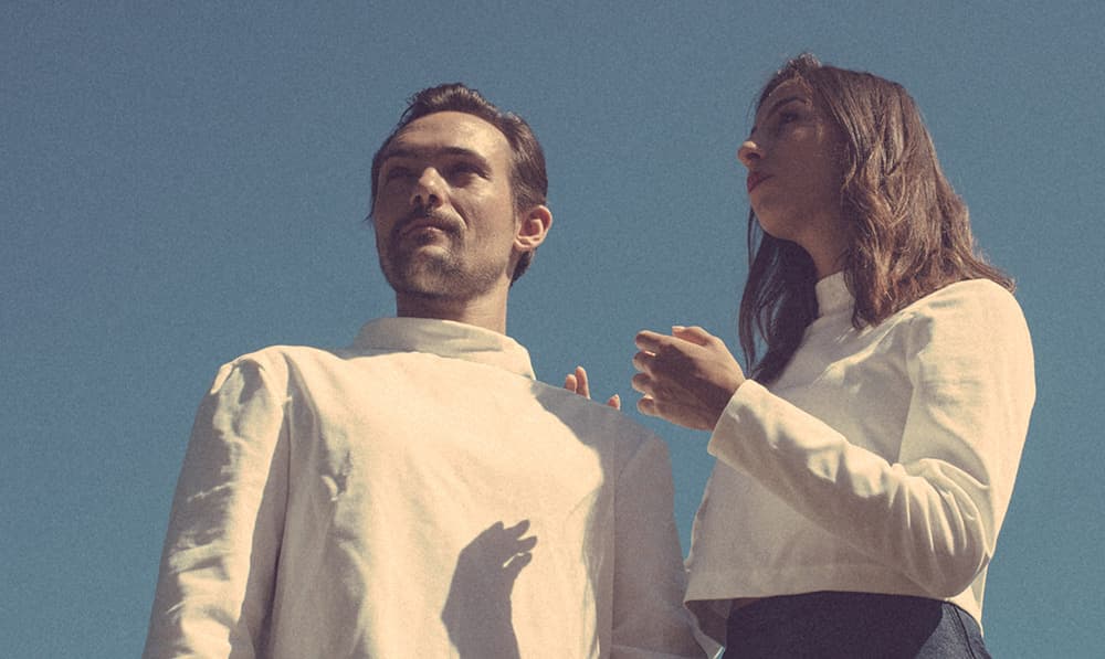 KØS Shares Striking Video For Electro-Folk Light & Shadow