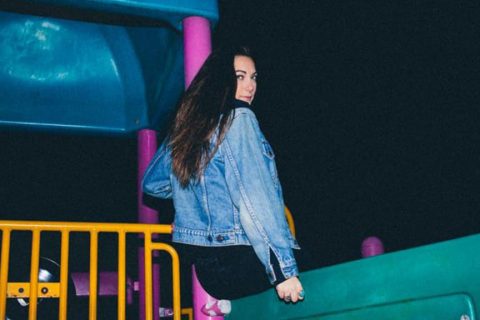 Eden Samara Shares Debut Pop Single Upside Down
