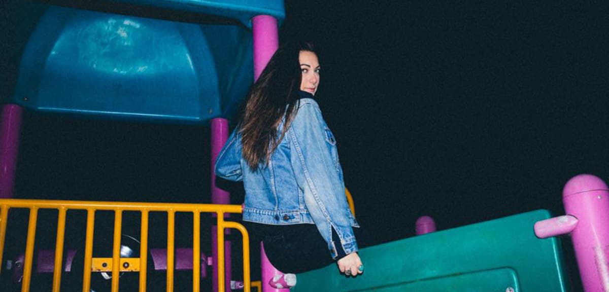 Eden Samara Shares Debut Pop Single Upside Down