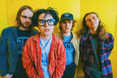 Indoor Pets Share Unique Video For Punchy So Soon