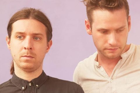 Haulm Strip Down For Their EP Title Track Stay For Me