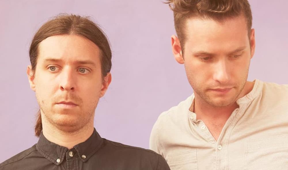 Haulm Strip Down For Their EP Title Track Stay For Me