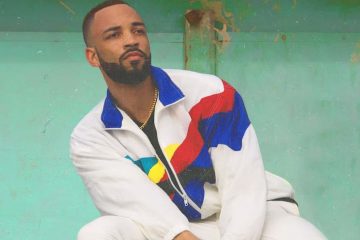 Let Teasley Take You "Way Back" With Tropical Vibes