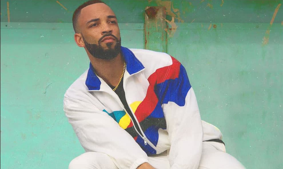 Let Teasley Take You "Way Back" With Tropical Vibes