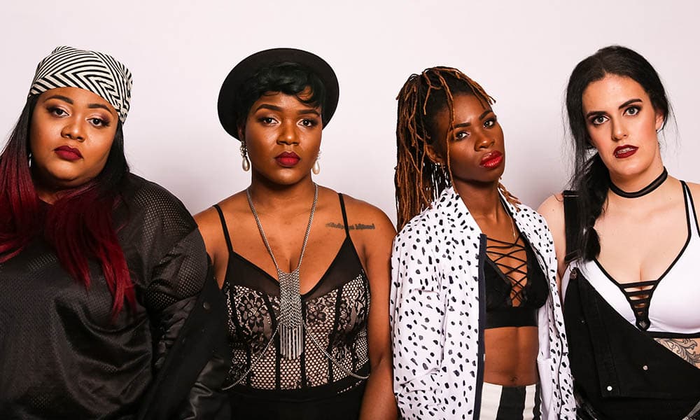 The Sorority Tease Debut LP With Empowering SRTY Video