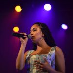 Photos: Jorja Smith w/ Ama Lou – The Opera House 05/07/18