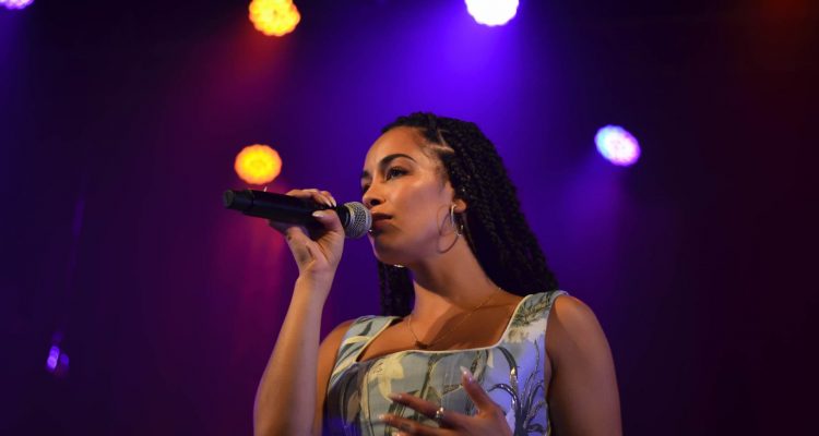 Photos: Jorja Smith w/ Ama Lou – The Opera House 05/07/18