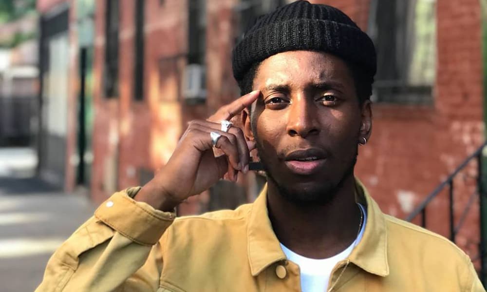 Samm Henshaw Is Broke But He Needs Your Loving, Girl