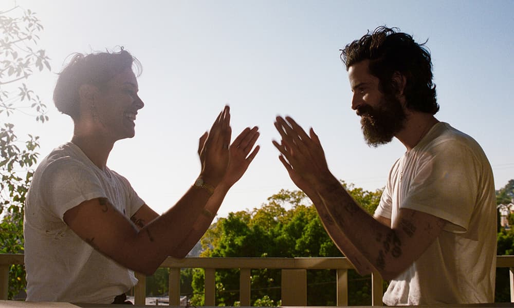 KERA & Devendra Banhart Share The Hopeful Bright Future Ahead