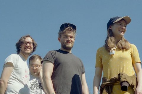 Fresh Release Sprightly LP Single Going To Brighton