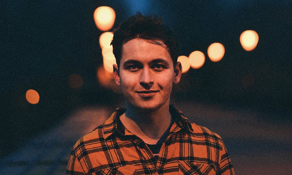 Callum Pitt Shares Debut EP Ft. Slow My Heart Rate Down