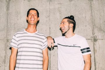Big Gigantic and Nevve Think You're The One