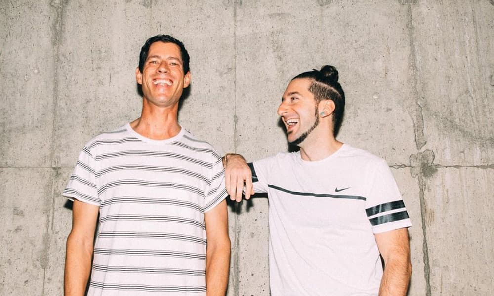 Big Gigantic and Nevve Think You're The One