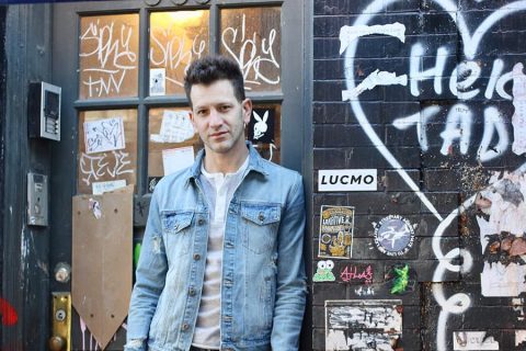 Dante Mazzetti Shares First New EP Single “Ugly”