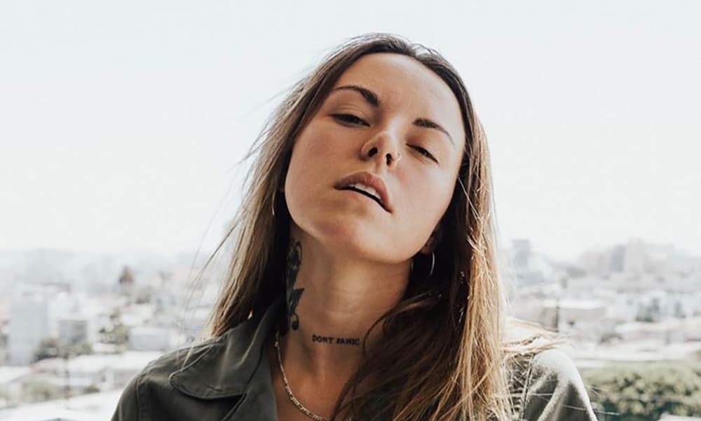 Lauren Sanderson Drops The Poignant "To The People I Hurt"