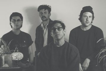 Premiere The Hazy Seas Share The Ominous Old Clothes