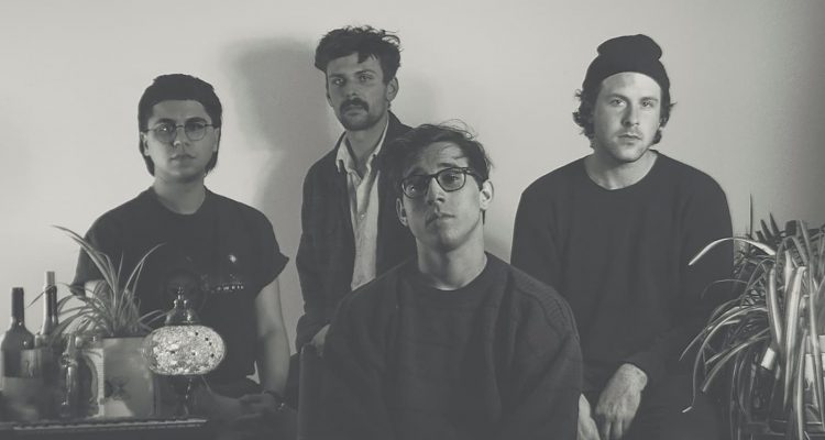 Premiere The Hazy Seas Share The Ominous Old Clothes