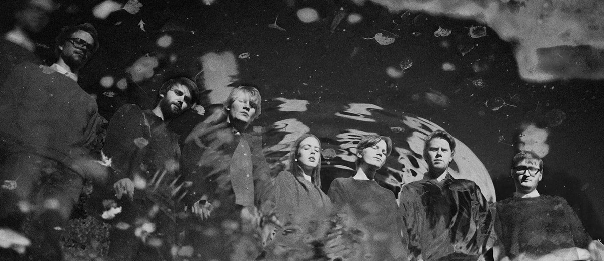 Ludvig Moon Shares The 80's Inspired Østerdalen