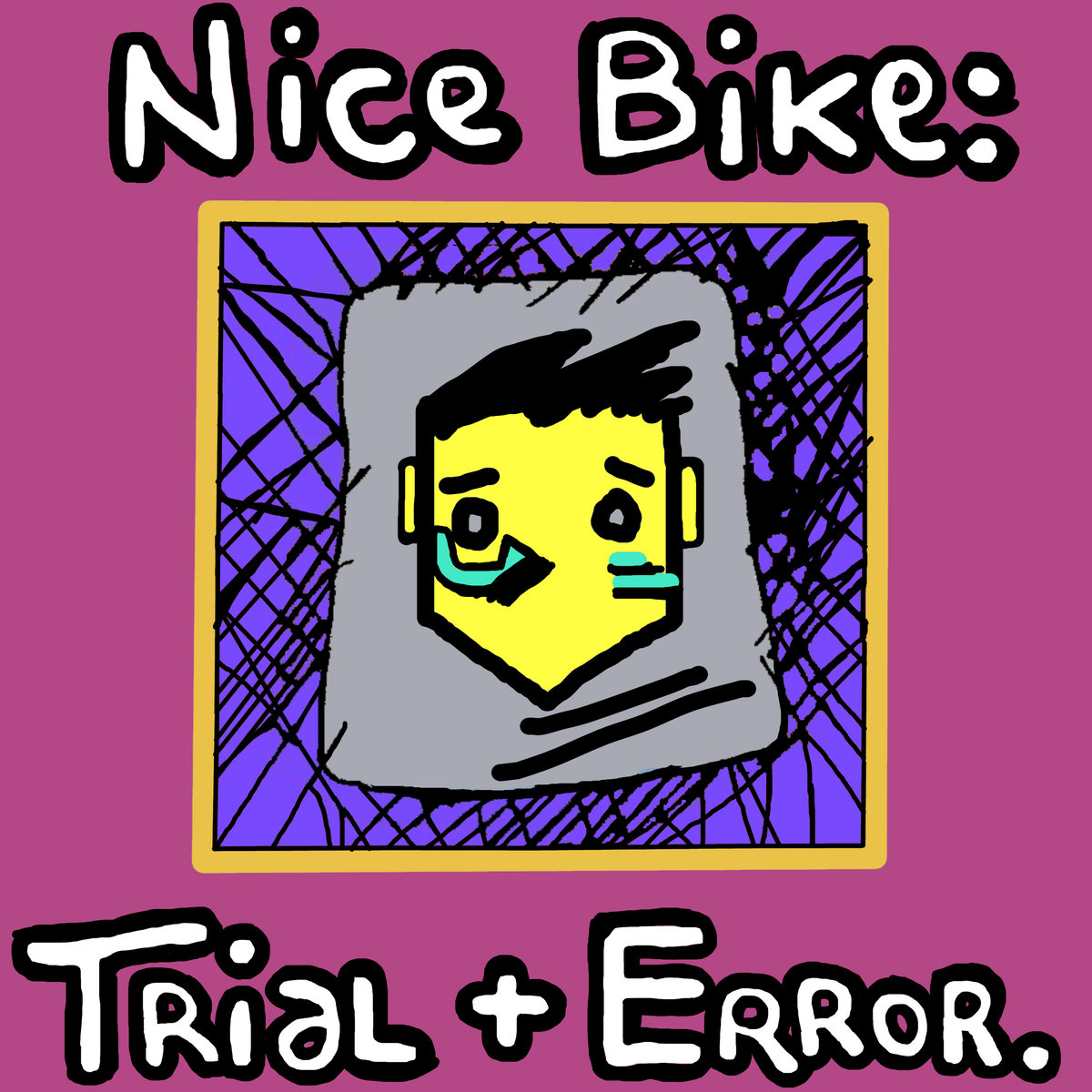 Interview Nice Bike & Learning From Mistakes On Trial + Error