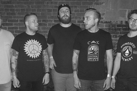 LEDGES Return With New Acoustic Single Hope